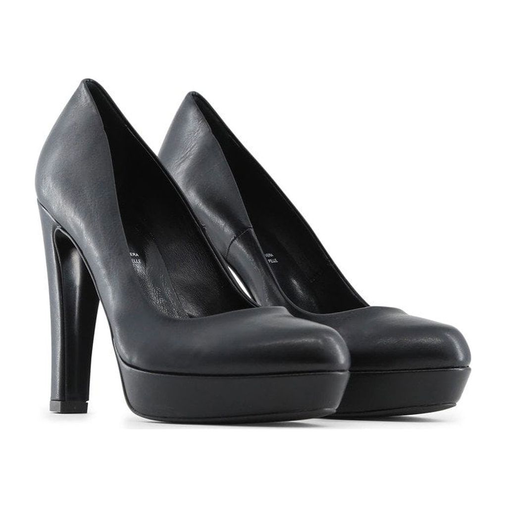 Made in Italia ALFONSA-NERO-Black-40 Alfonsa Womens Fall & Winter Pumps & Heels&#44; Black - Size 40 - image 2 of 7