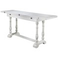 thumbnail image 1 of SEI Furniture Edenderry Farmhouse Folding Console Dining Table, 1 of 14
