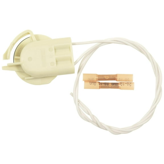 Standard Motor Products S-1721 Pigtail/Socket Fits select: 2002-2007 CHEVROLET TRAILBLAZER, 2006-2008 PONTIAC GRAND PRIX