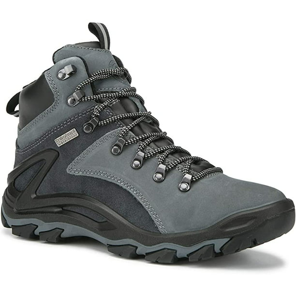 ROCKROOSTER Mens Hiking Boots, 6'' Non Slip Mountaineeting Shoes, Ankle, Lightweight, Breathable, Anti-Fatigue，KS258-14 - Walmart.com
