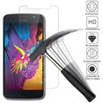 thumbnail image 3 of Compatible avec les Films de Protection d'Écran Moto G5S Plus, (2 Pack) Film de Verre Trempé de Dureté 9H pour Motora, 3 of 5
