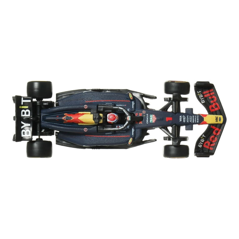 Hot Wheels Premium Formula 1® Collection 1:64 Scale Die-Cast Oracle Red Bull Racing RB20 Vehicle