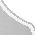 thumbnail image 5 of 30pcs Disposable Face Eye Shield Transparent Plastic Makeup Shower Face Shields for Hair Salon, 5 of 5