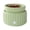 Olive Green, variant on Mainstays Ribbed Ceramic Fragrance Wax Melt Warmer, Placid Blue