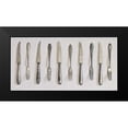thumbnail image 2 of Frank, Assaf 14x9 Black Modern Framed Museum Art Print Titled - Antique Collection I, 2 of 5