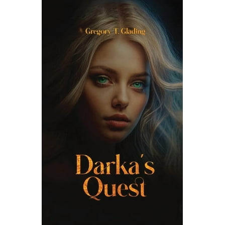 Darka's Quest, (Hardcover)
