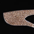 thumbnail image 5 of MLINS Golden Highheeled Shoes Cake Topper with Rhinestone for Wedding Birthday Party Decoration Supplies 1pc, 5 of 8