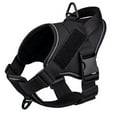 thumbnail image 4 of EastVita Dog Harness With Reflective Strips Tear Resistant Oxford Cloth Pet Training Harnesses For Running Training Walking, 4 of 8