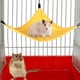 thumbnail image 5 of Esquina Rata Chinchilla o Sma Pet Pssop Hamacas Triangulares de Ardilla Al Aire Libre Grandes Nidos Hamaca Triangular para Mascotas Pequeñas Cama Colgante para Ardilla ANGGREK Otros, 5 of 8