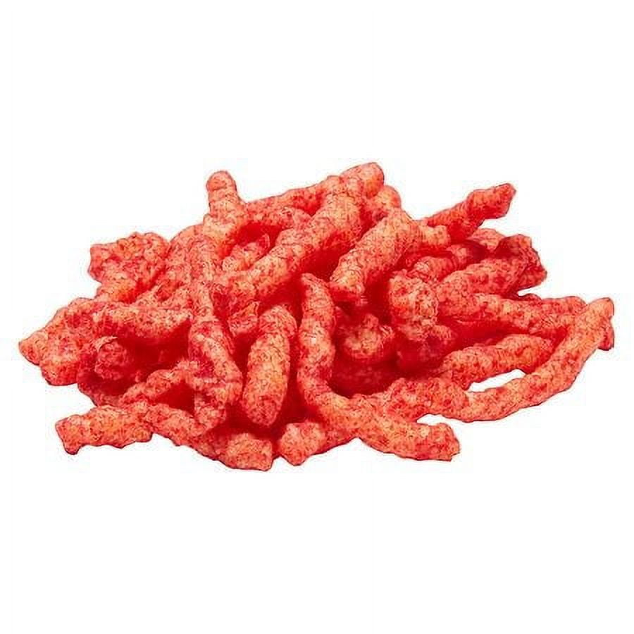 Cheetos Crunchy Cheese Flavored Snacks Flamin' Hot Limon Cheetos Crunchy Cheese Flavored Snacks Flamin' Hot Limon
