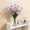 🔥 Purple_New#1538, variant on Artificial Orchid Flower Bouquets for Weddings and Home Decor, Lifelike Spring Grass Stems for Vases, Centerpieces, and Party Decorations (2 Pack)