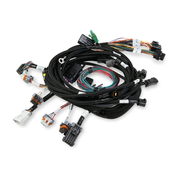 Holley EFI 558-108 Fuel Injection Harness