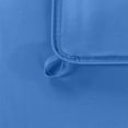 thumbnail image 3 of Superior Classic Reversible Comforter, California King, Aster Blue, 3 of 10