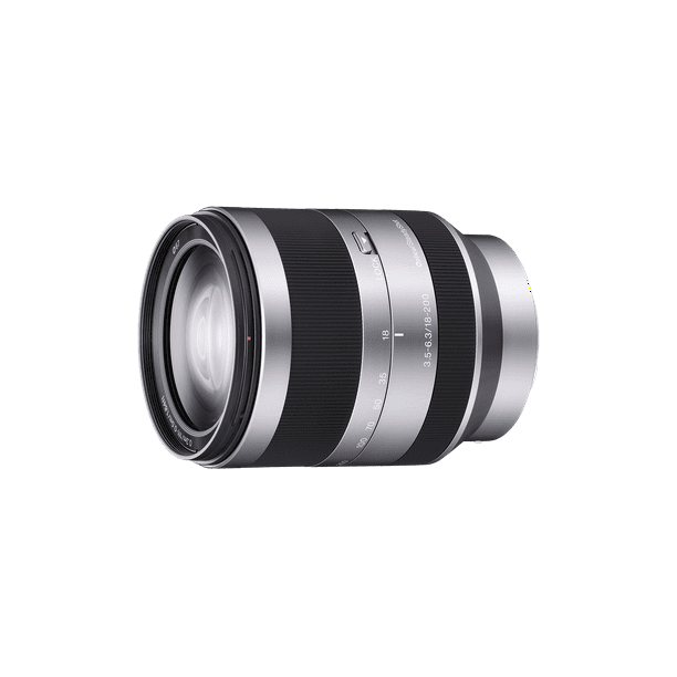 Sel100 E 18 0mm F3 5 6 3 Oss E Mount Zoom Lens Walmart Com Walmart Com Sel100 E 18 0mm F3 5 6 3 Oss E Mount Zoom Lens Walmart Com Walmart Com