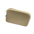 thumbnail image 2 of Monedero con inserto de silicona,Monedero con inserto de silicona para bolso de playa,Monedero portátil con cierre de cremallera y monedero,Estuche para tarjetas impermeable,ligero y, 2 of 8