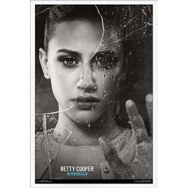  Riverdale  Shattered Betty  Poster  Walmart com Walmart com