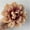 Cream, variant on 10 Pcs Faux Dahlia Heads, 3.9 Inch Silk Artificial Dahlia Flowers Heads for Wedding Bridal Shower Party Table Centerpiece, (Burgundy)