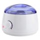 thumbnail image 1 of Electric Wax Pot Warmer Heater Kit 400g Waxing Beans 5Pcs Depilatory Spatulas, 1 of 5