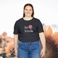 thumbnail image 3 of TSmartArt @ Walmart. Be Kind. Unisex Jersey Short-Sleeve T-Shirt. Adult Reg & Plus Size, 3 of 5