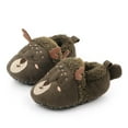 thumbnail image 3 of MHZLDYZ Ten Little Shoes Toddler Infant Baby Girls Boys Plush Animal Shoes Prewalker Sneakers Warm Shoes Shoes for Toddler Girls Toddler Slip On Shoes Sock Shoes for Baby Boy(F,13cm), 3 of 6