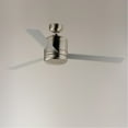 thumbnail image 3 of 52 Inch Outdoor 3 Blade Ceiling Fan-Satin Nickel Finish Maxim Lighting 88805Sn, 3 of 7