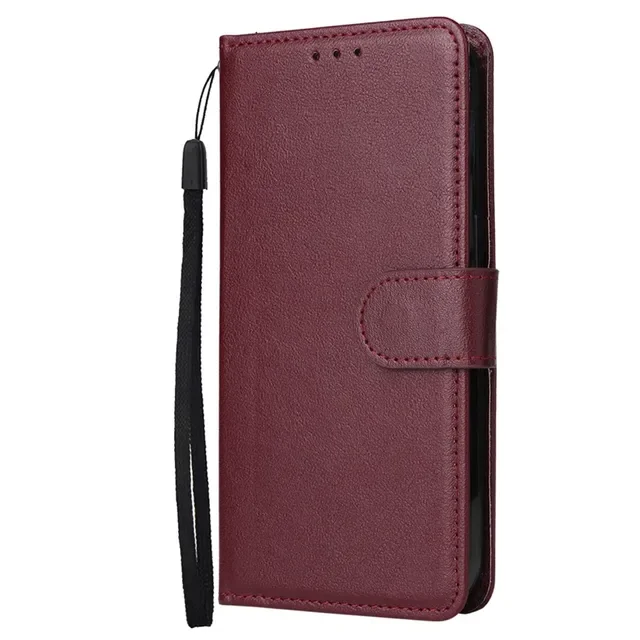 Wallet With Card Slot Photo Frame Magnetic Flip Leather Case For Xiaomi Redmi Note 7 8T 9 Pro 10 10S 11 11S 12 12S 13 Pro Plus