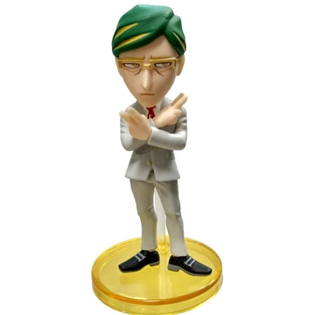 My Hero Academia World Collectible V5 Sir Nighteye (Mirai Sasaki) Mini Figure (No Packaging)