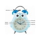 thumbnail image 4 of Kids Alarm Clock Owl with Night Light Silent Non Ticking Bedside Alarm Clock Loud Clock Analog Alarm Clock Battery Operated, 4 of 4