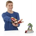 thumbnail image 4 of Playmation Marvel Avengers Hulk Hero Smart Figure, 4 of 6