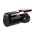 thumbnail image 5 of 1080p Mini Wifi Dashcam For Cars, Car Camera Dash With 0.96" Mini Screen Parking Monitor, Super Night Vision, 170 Wide Angle, App Control, 5 of 5