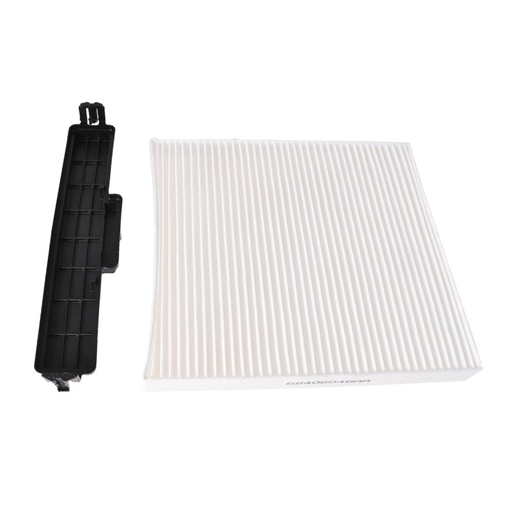 Mpartcare Dodge Ram Cabin Air Filter & Access Door Kit - 68318365AA For 1500 2500 3500