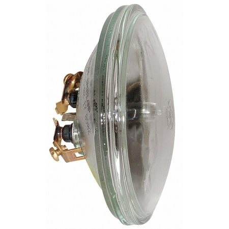 Sealed Beam Assembly - 35 Watts Incandescent Sealed Beam Lamp, PAR36, Screw Terminals, 400 Lumens
