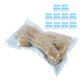 thumbnail image 4 of Organizador comprimido resistente bolsa de almacenamiento al vacío 9C reutilizable para viajes para el hogar para ropa Higoodz Otros, 4 of 8
