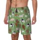thumbnail image 1 of Fotbe Cows And Calves Traje de Baño para Hombre – Shorts de Natación de Secado Rápido con Forro y Bolsillos-X-Large, 1 of 6