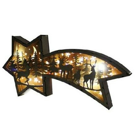

Cooking Ornament Wooden Led Lamp Desk Bedside Lighting Nightlight Decoration Christmas Decoration Ornaments With Built In Battery Icicle Ornament Fancy Ornament Postal Ornament Wolf Ornament Big