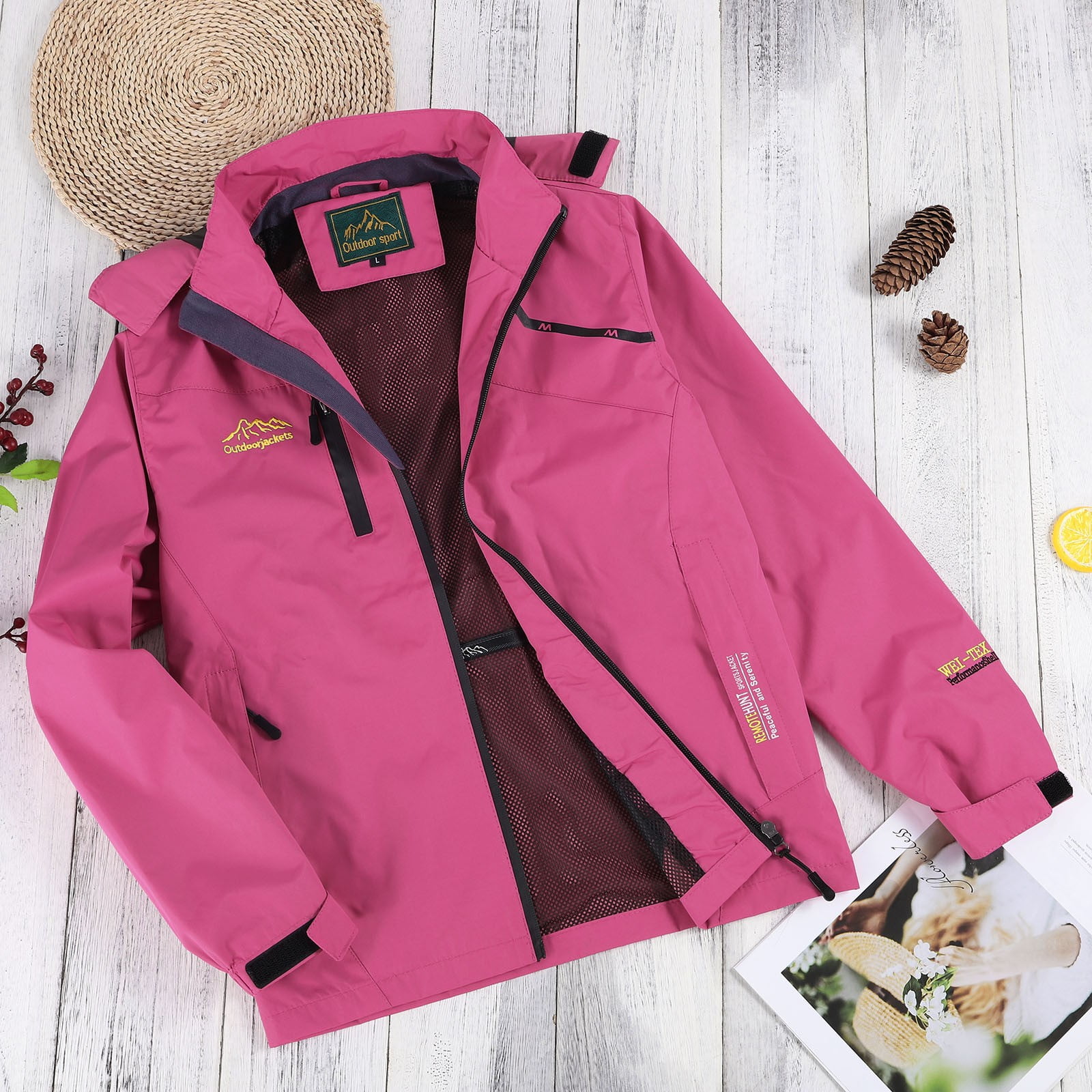 ladies waterproof jackets uk sale