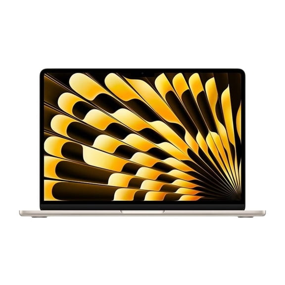 Macbook Air Apple M4 13.6 Pulgadas 24GB 512GB Blanco Estelar