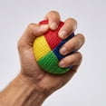 thumbnail image 3 of HACKY SACK Sandbag Grabbing Ball Round 4-color Sandbag Ball For Mesh Throwing Sandbag Handmade, 3 of 7