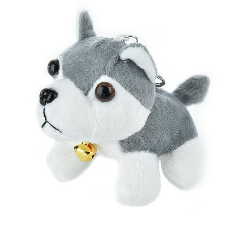 Puppy Toys Small Dog for Kids,Husky Plush Toys Spotty Dog Stuffed Animal Plush (Best Dog Toys For Huskies)