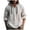 White, variant on New Men's Casual Blouse Cotton Linen T-Shirt Loose Tops Long Sleeve Tee Shirt Spring Autumn Casual Men's Shirts Hoodie