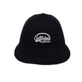 thumbnail image 2 of WITHMOONS California Embroidery Short Bill Hat Mesh Baseball Cap Summer Breathable Short Brim Trucker Hat Umpire Cap Sports Running Dad Hat MUM1526 (Black), 2 of 5