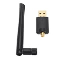 thumbnail image 2 of Receptor Dongle ANGGREK Adaptador USB 5.1 Plug And Play Con Antena para 7 8.1 10 11, 2 of 7