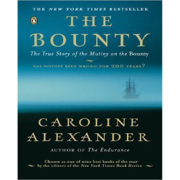 The Bounty By Alexander, Caroline