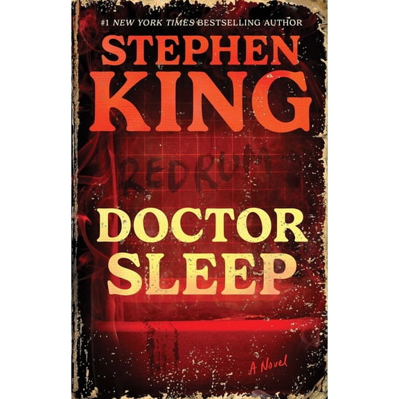 Doctor Sleep, (Paperback)