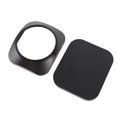 thumbnail image 1 of Camera Lens Hood Aluminium Alloy Accurate CNC Fine Processing Lens Hood Shade Protector with Cap, 1 of 7