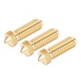 thumbnail image 1 of 3Pcs 3D Printer Nozzles High  Brass M6 Thread 1.75mm Filament for Kobra 2 Pro Plus with Various Materials, 1 of 8