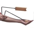 thumbnail image 3 of Instrumento de percusión Vibraslap Instrumentos Orff Sonido creado cuando el extremo de la bola se golpea contra madera color plata, 3 of 5