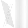 thumbnail image 2 of MasteelfCA 100Pcs Lollipop Sticks Paper Marshmallow Sticks DIY Candy Sticks Practical Chocolate Sticks, 2 of 7