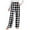 d-205Black43, variant on MEZZALL Kids Children Relaxed Pants Soft Comfortable Sleepwear Bottoms Home Outdoor Wear Relaxed Fit Solid Color Daliy Slacks Trousers