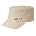 thumbnail image 3 of Gorra militar de sarga de algodón Hat Kangol, color beige, L, XL, 3 of 9